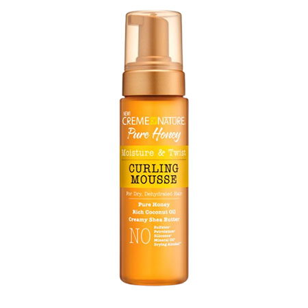 Con Honey Mousse  207ml