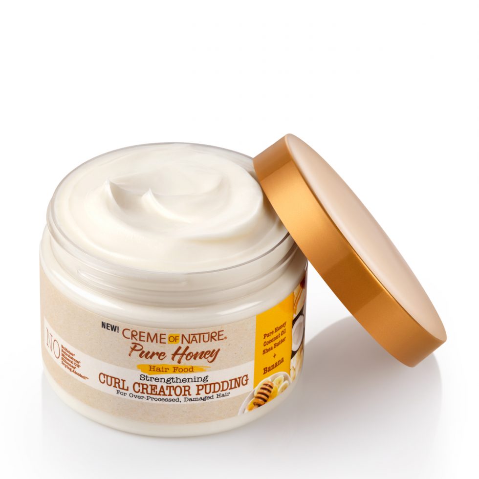 Con Pure Honey Curl Pudding