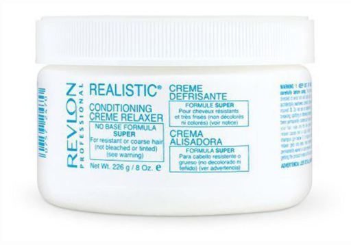 Revoln cream de relaxer super 226g