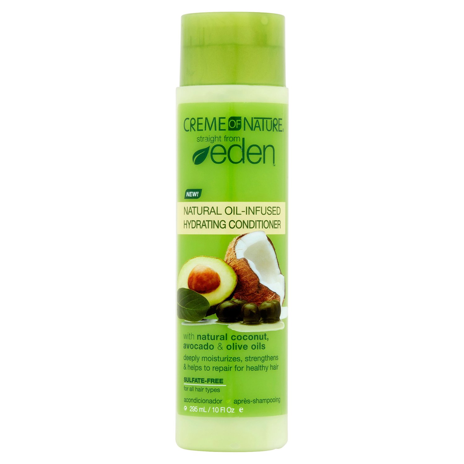 Con Eden Detangling Conditioner 295ml
