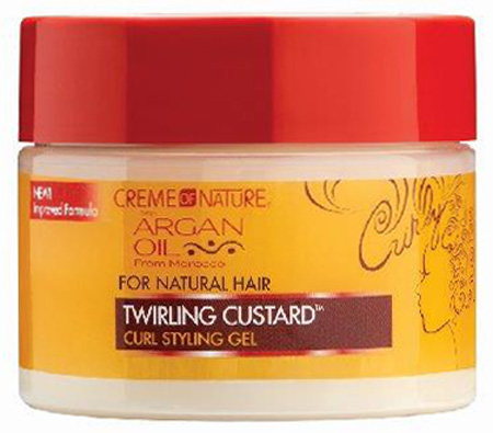 Con Twirling Custa Curl Gel  360ml