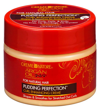 Con Argan Pudding Perfect 340ml