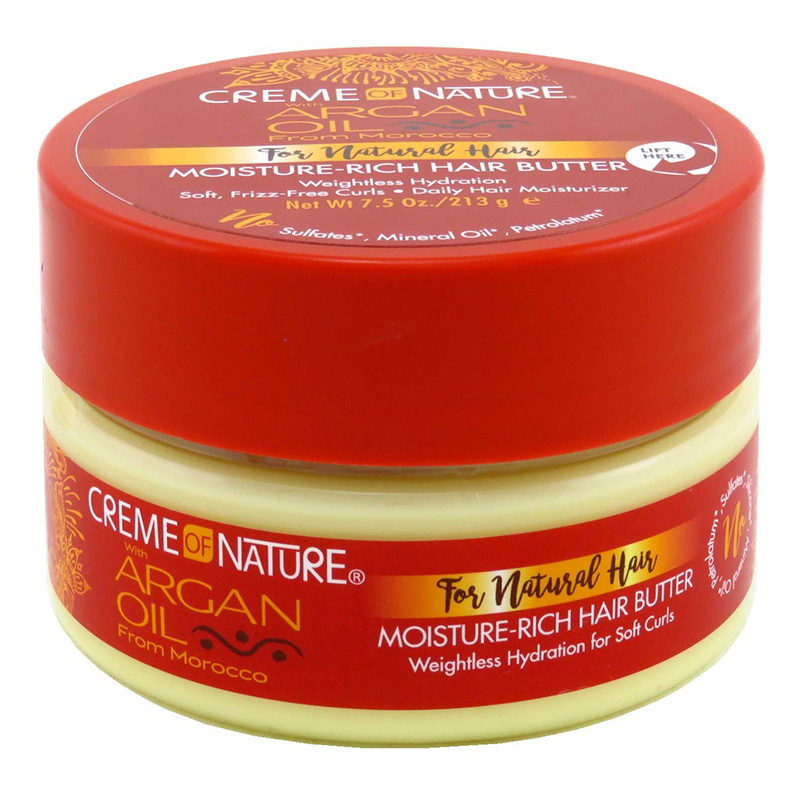 Con Argan Oil Moisture Rich Hair Butter 213g