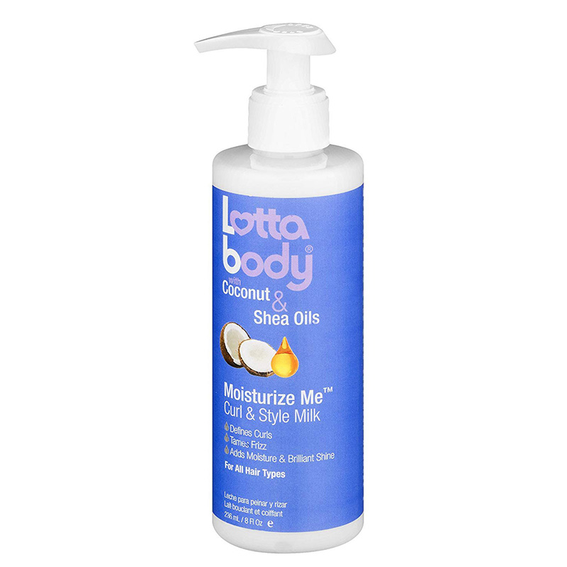 Ltb coco & shea curl style milk 236ml