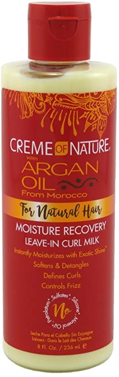 Con Argan Butter Milk 236ml