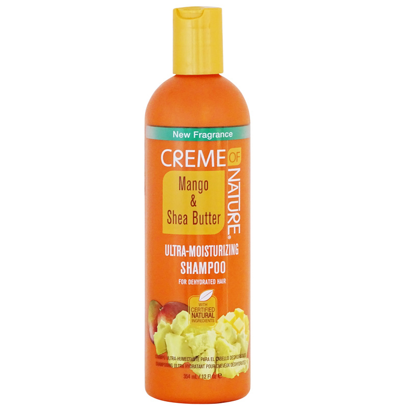 Con Mango & Sheabutter Shampoo 354ml
