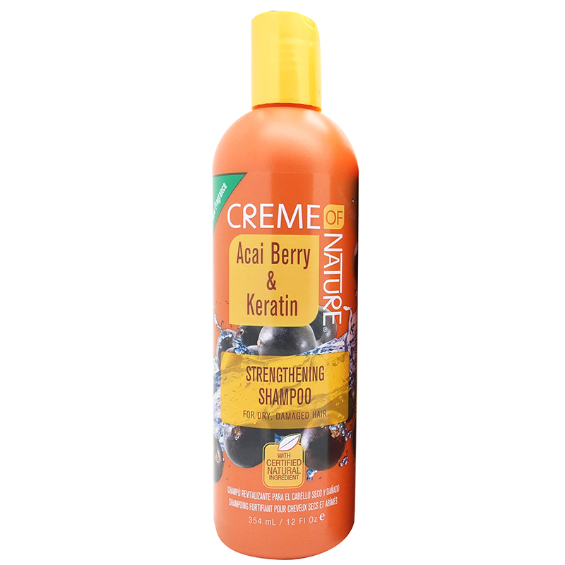 Con Acai Berry & Keratin Shampoo 354ml