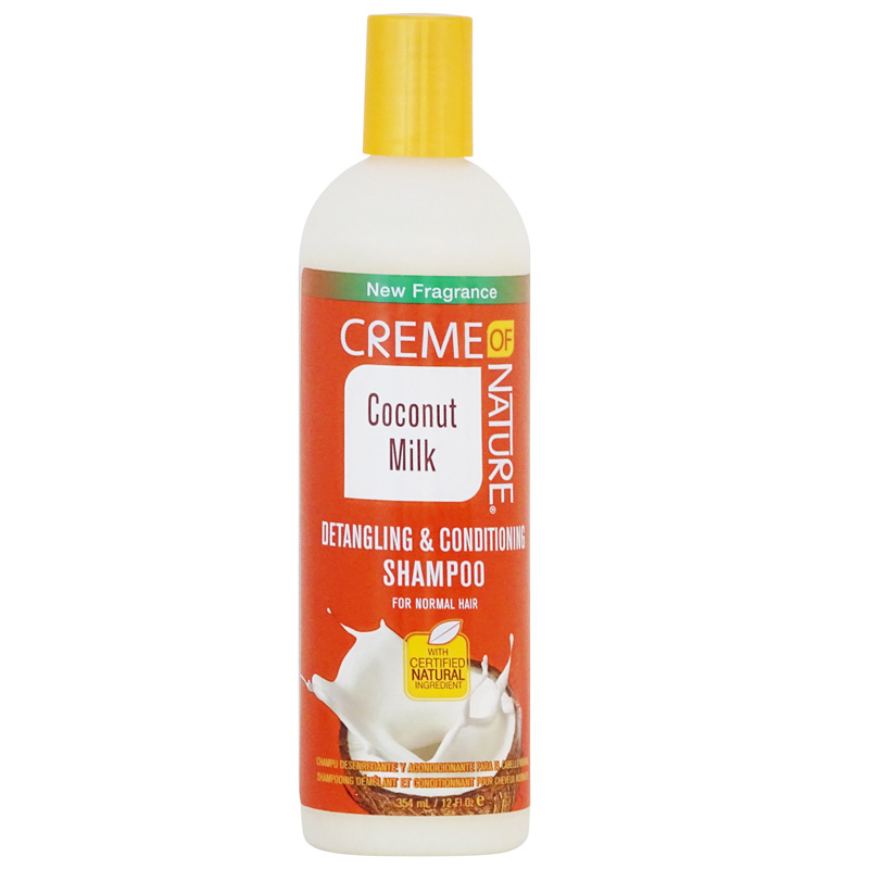 Con Coco Detangling & Shampoo 354ml