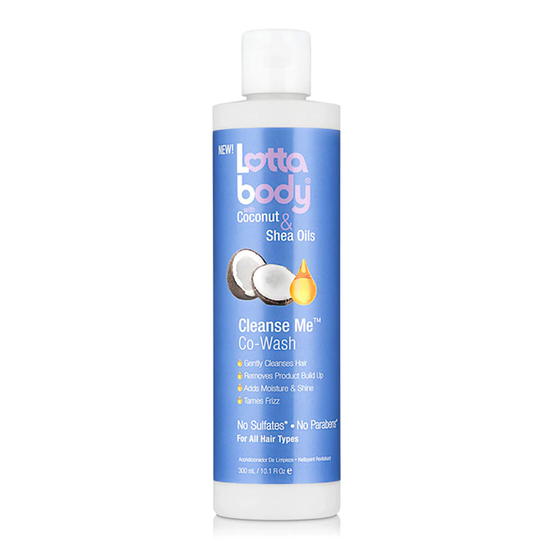 Ltb coco & shea co-wash 300ml