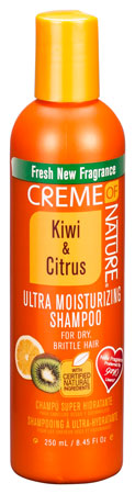 Con Kiwi & Citurs  Shampoo 250ML