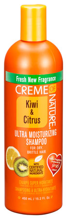 Con Kiwi & Citrus Shampoo 450ml