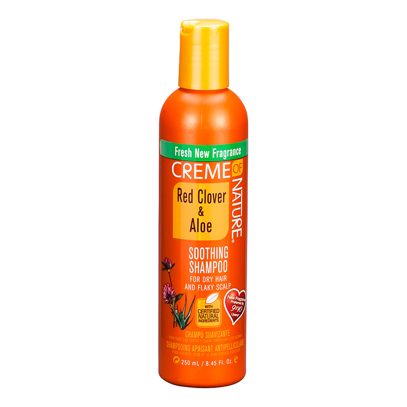 Con Red Clover & Aloe Shampoo 250ml