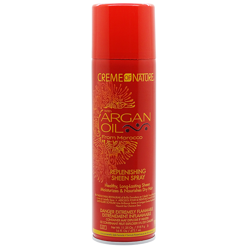 Con Argan Sheen Spray 473ml