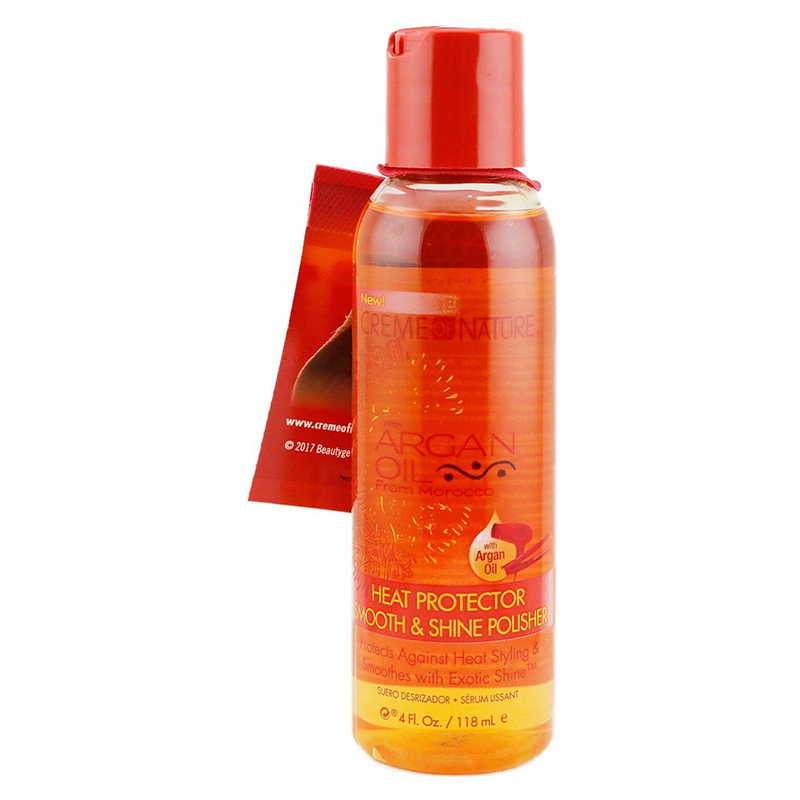 Con Argan Heat Protect Smooth & Shine Polish 118ml