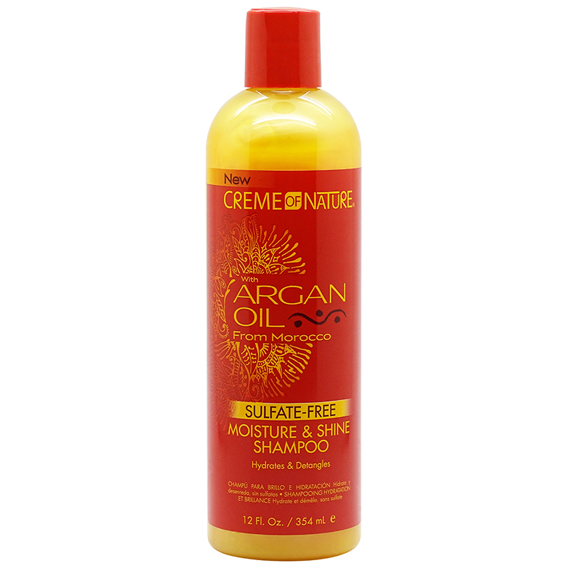 Con Argan Moist Shampoo 355ml