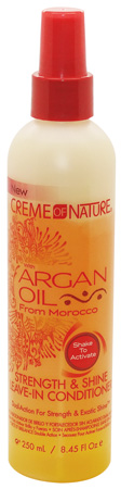 Con Argan Strength & Shine Leave in one 250ML