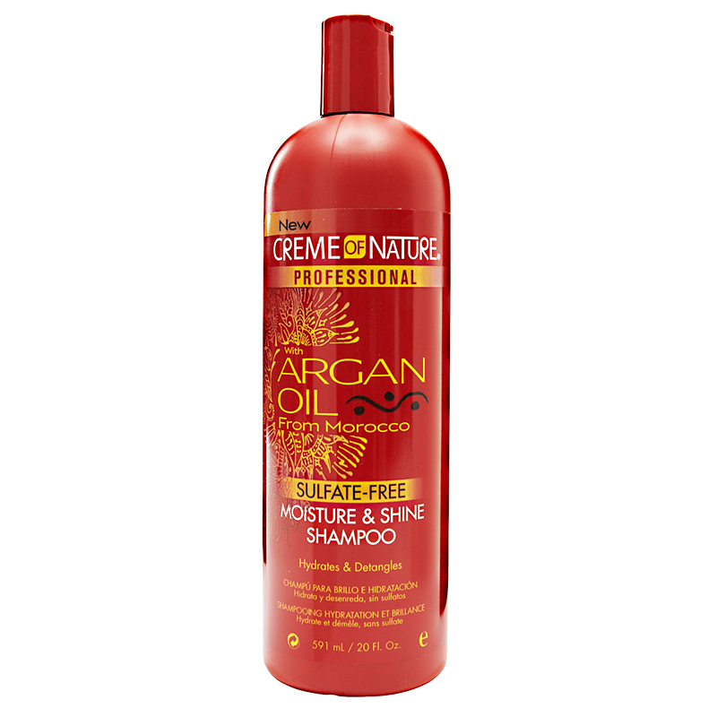Con Argan Mois & Shin Shampoo 591ml