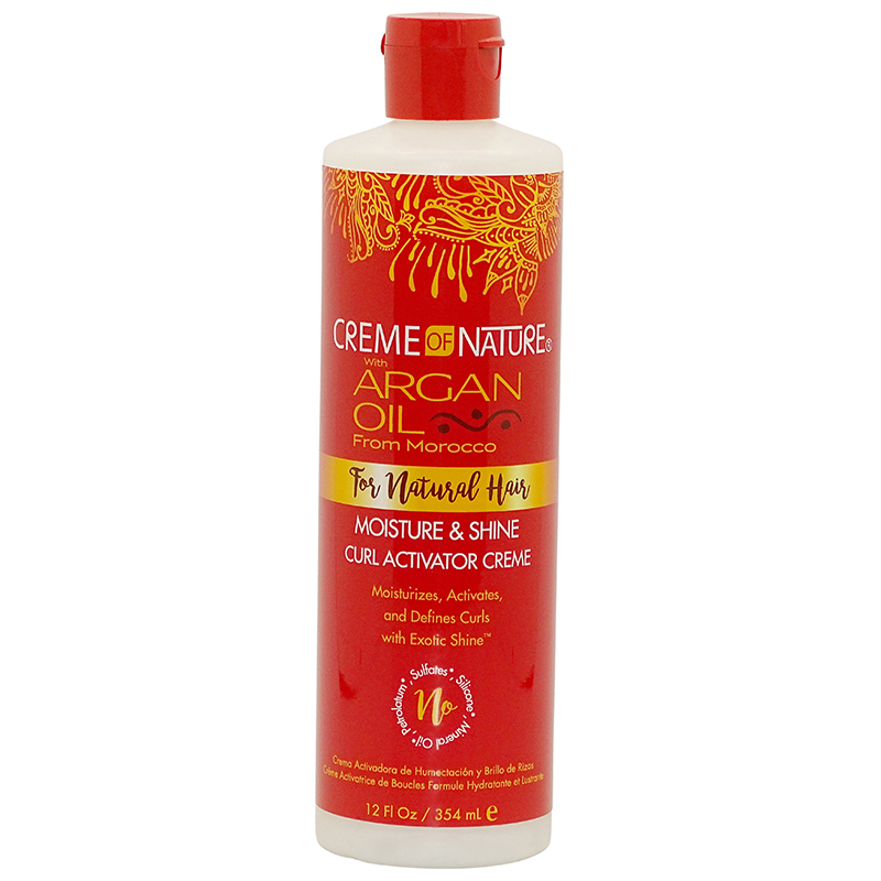 Con Argan Curl  Activator 354ml