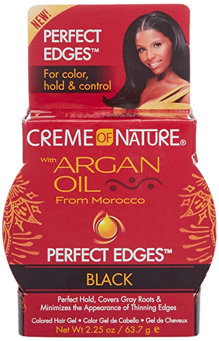 Con Argan Perfect Edge Black 63,7g
