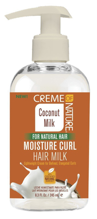 Con Coco Curl Hair Milk 245ml