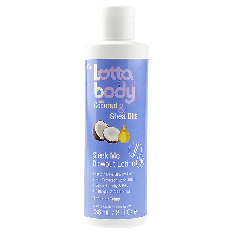 Ltb coco & shea blowout lotion 236ml