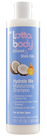 Ltb coco & shea moisturiz shmpoo 300ml