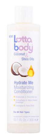 Lbt coconut&shea oils cond 300ml