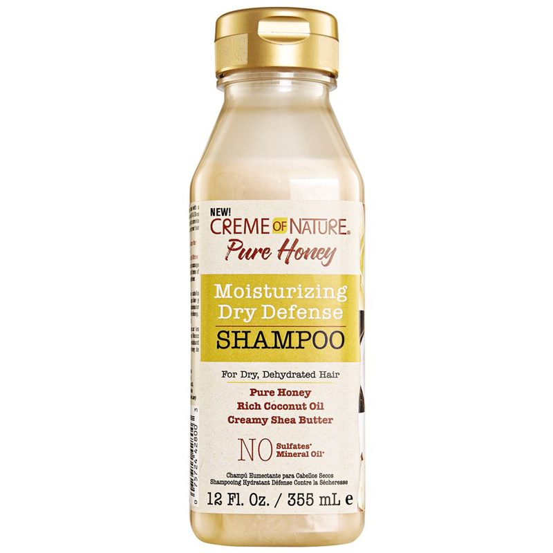 Con Honey Dry Defense Shampoo 355ml