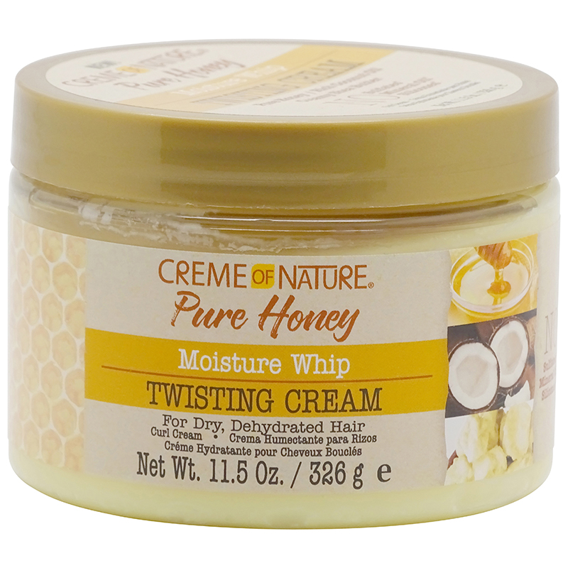 Con Pure Honey Moisture Whip Twisting Cream 326g