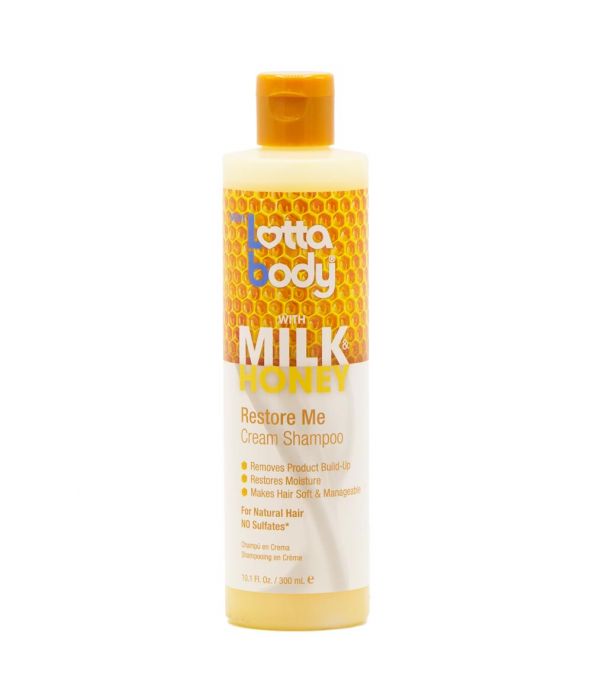 Ltb restor me cream shampoo 300ml