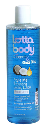 Ltb coco & sheaoils stylelotion 354ml