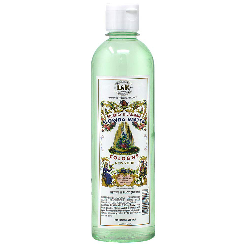 Florida water cologne 472ml