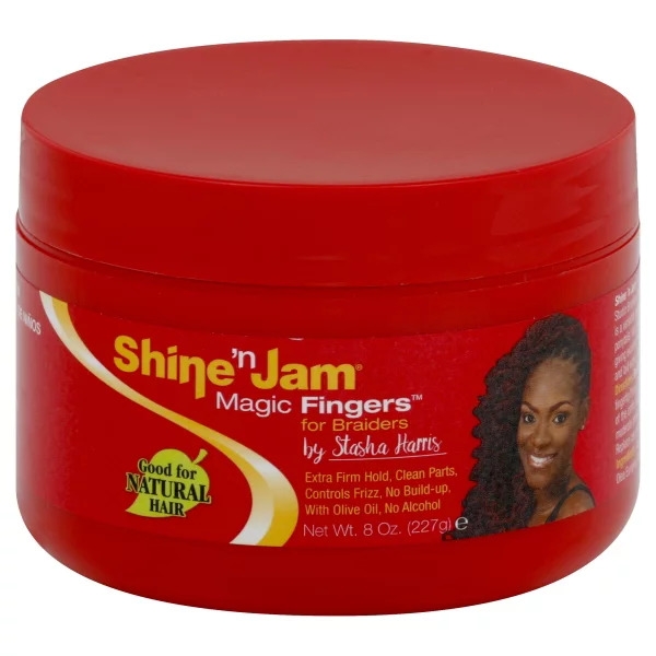 Shine n jam magic fingers extra 227g
