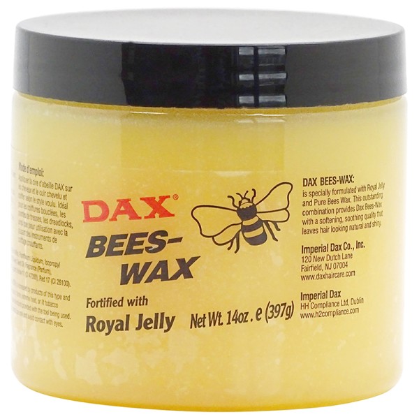 Dax Bees Wax  With Royal Jelly 397g