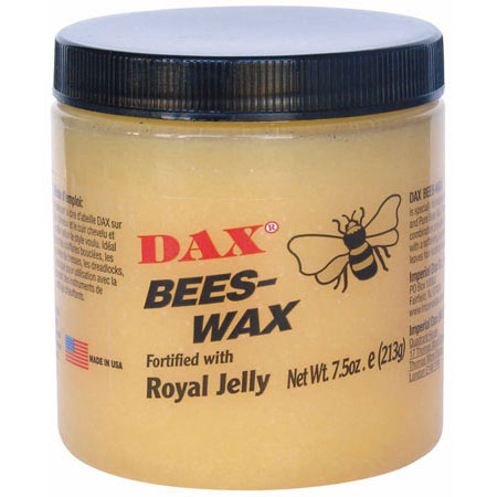 Dax Bees Wax With Royal Jelly 213g