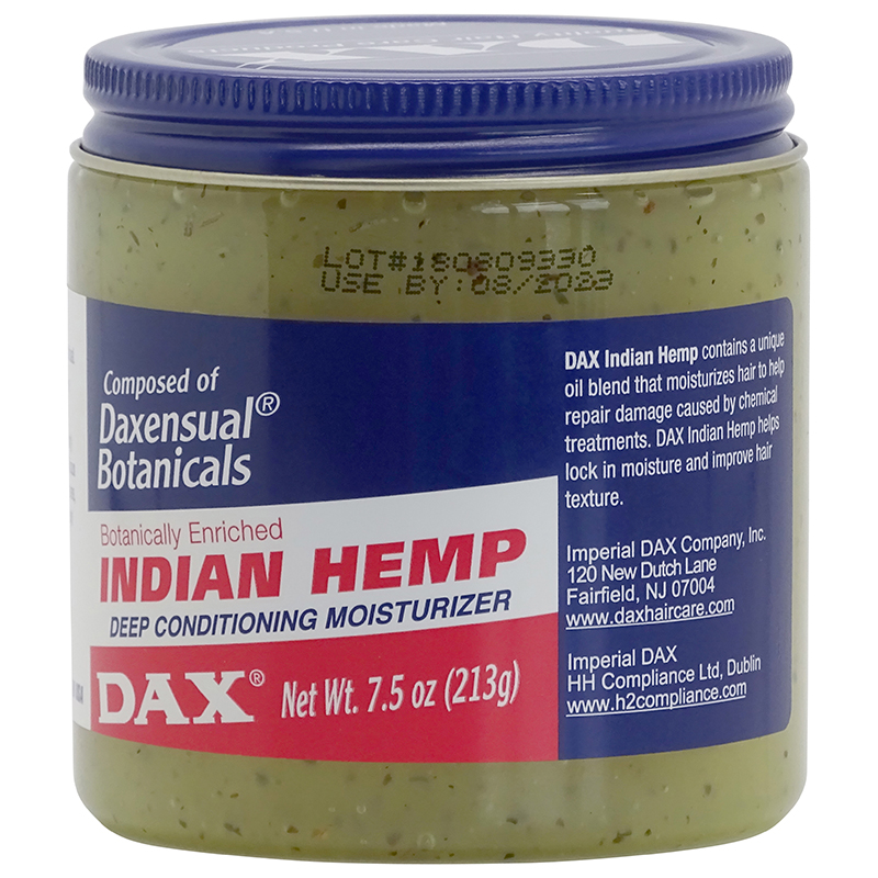 Dax Indian Hemp  Moisturizer 397g