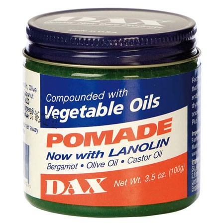 Dax vert pomade 100g