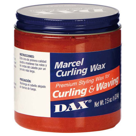 Dax Marcel Curling & Waving Wax 213g