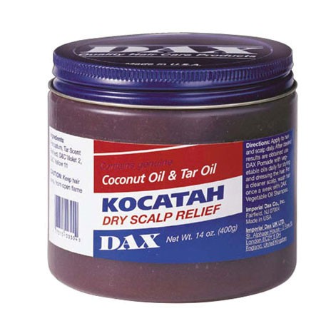 Dax Kocatah Coconut Oil Et Tar Oil 397g