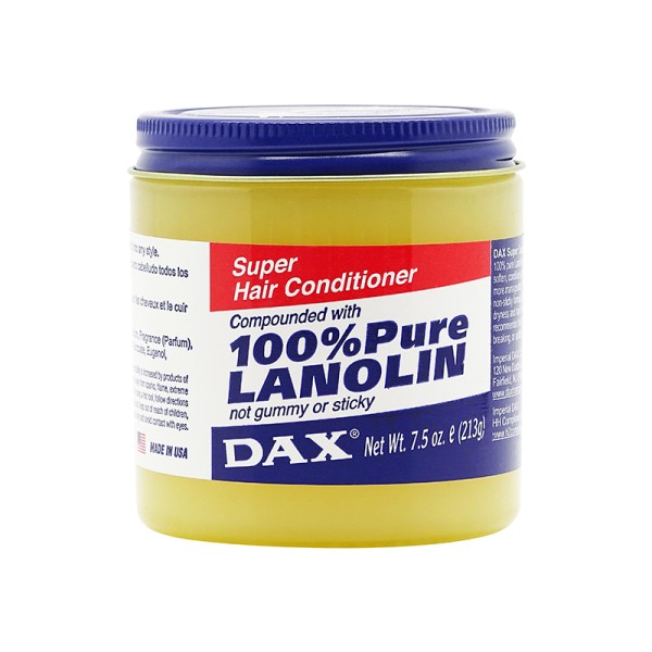 Dax Super Lanolin Hair Conditioner 213G