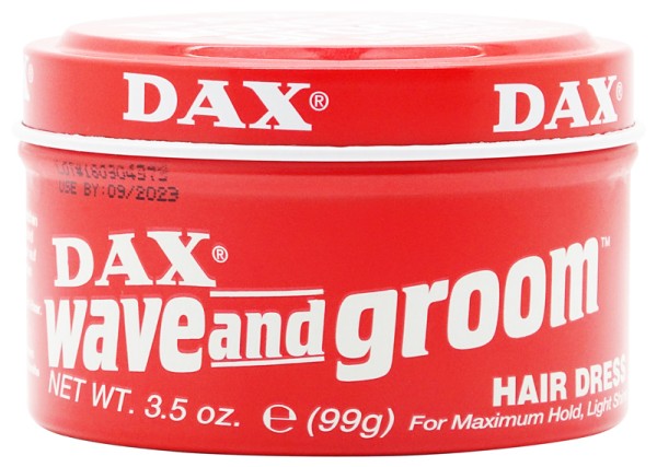 Dax Wave And Groom Maximum Hair Dress Rouge 99ml