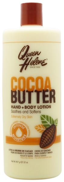 Queen Helene cocoa H&B lotion 907ml