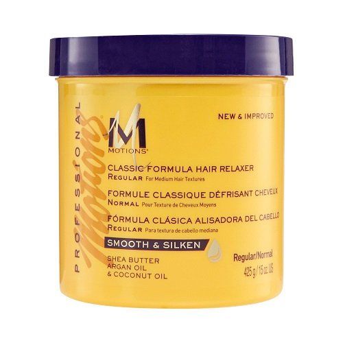 Motions Prof Oil Moist Hair Relaxer 425g
