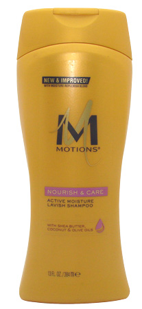 Motions Active Moist Lav Shampoo 384ml