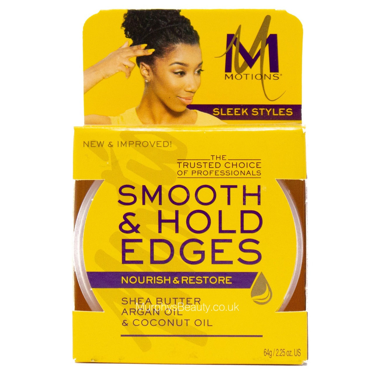 Motions Smooth & Hold Edges 64g