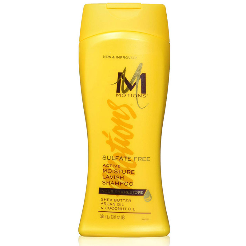 Motions Lavish Condit Shampoo 384ml