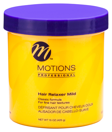 Motions Prof Mild Hair Relaxer 425ml