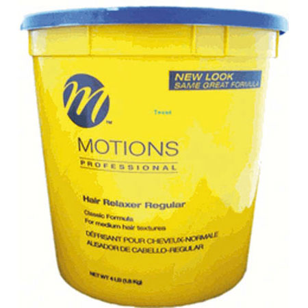 Motions Prof Regular Hair Relaxer 1800ml
