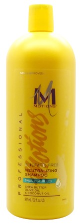 Motions Neut Shampoo Smooth & Silken 947ml