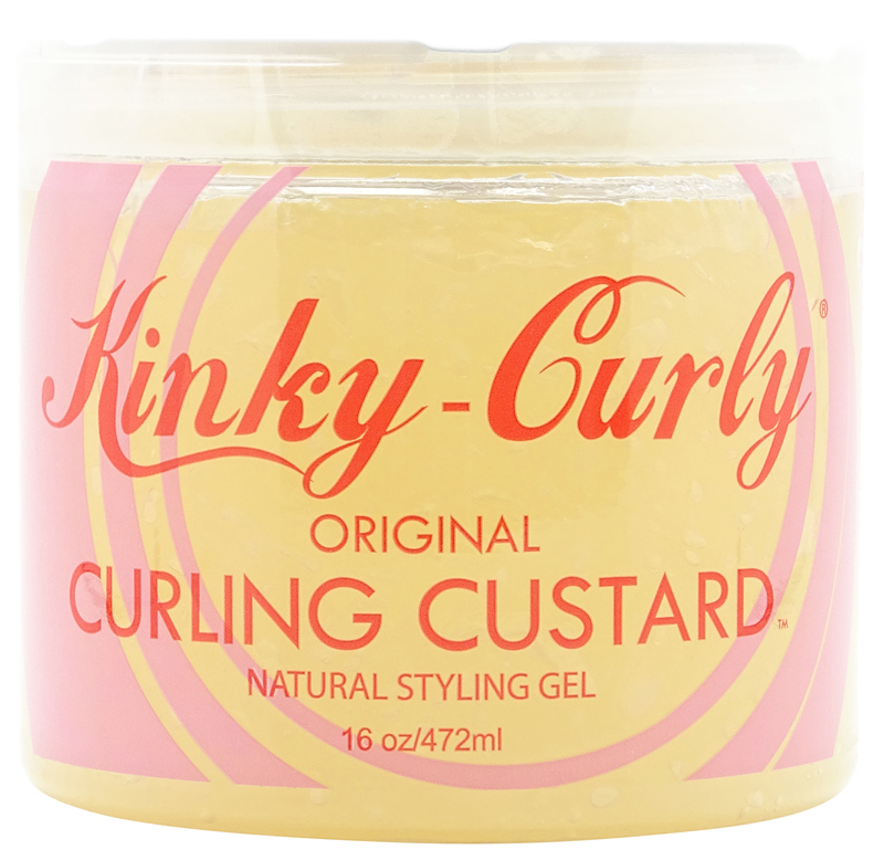 Kinky curly curling custard 16oz